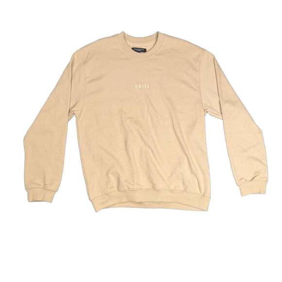 Vox Populi Other - Vox Populi Chill Graphic Sweatshirt Tan Size Medium